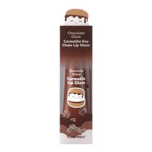 TONYMOLY Squishmallows Key Chain High Shine Lip Gloss